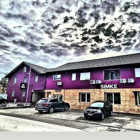 Rooms " Simke " II Subotica Buitenkant foto