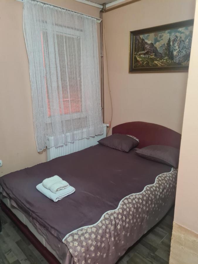 Rooms " Simke " II Subotica Buitenkant foto