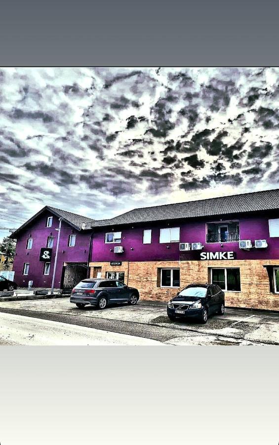 Rooms " Simke " II Subotica Buitenkant foto