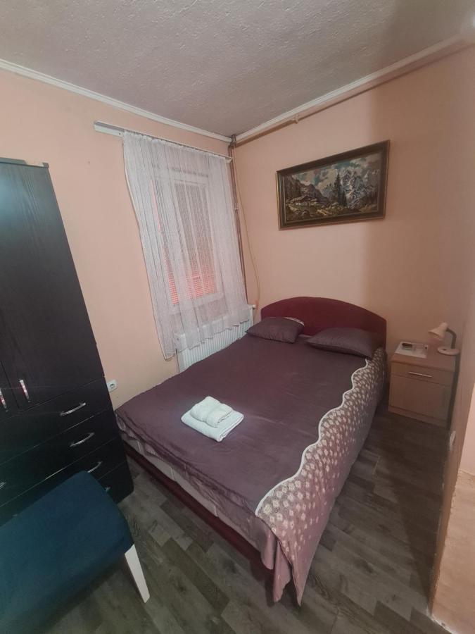 Rooms " Simke " II Subotica Buitenkant foto