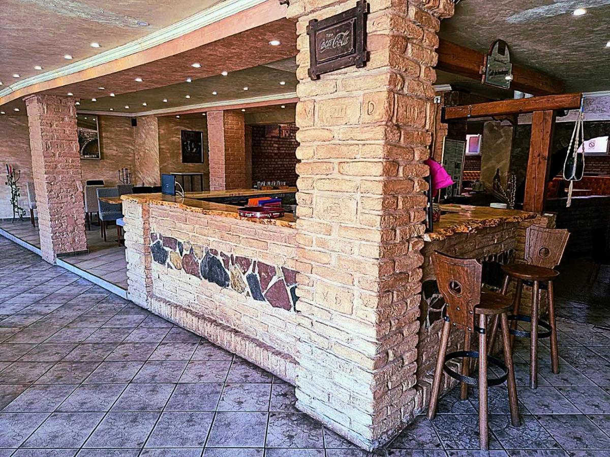 Rooms " Simke " II Subotica Buitenkant foto