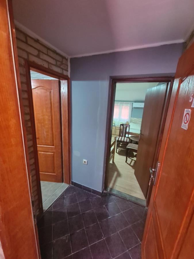 Rooms " Simke " II Subotica Buitenkant foto