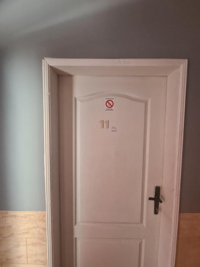 Rooms " Simke " II Subotica Buitenkant foto