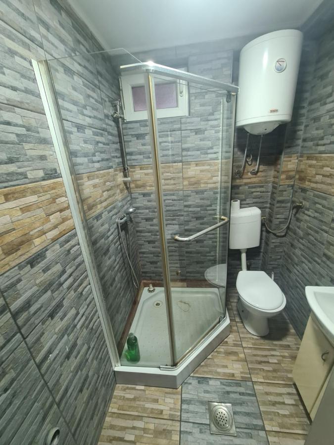 Rooms " Simke " II Subotica Buitenkant foto