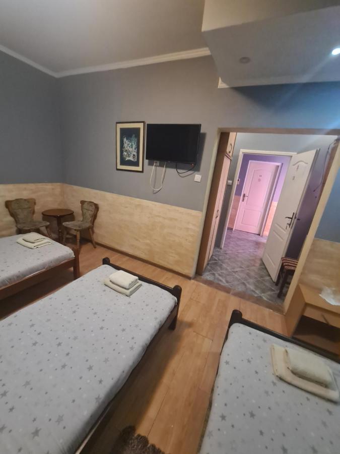 Rooms " Simke " II Subotica Buitenkant foto