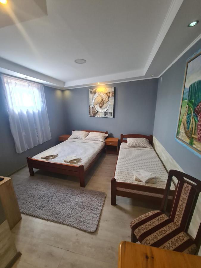 Rooms " Simke " II Subotica Buitenkant foto