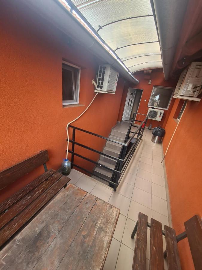 Rooms " Simke " II Subotica Buitenkant foto