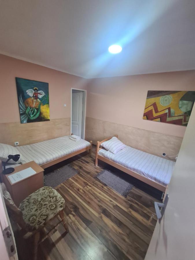 Rooms " Simke " II Subotica Buitenkant foto