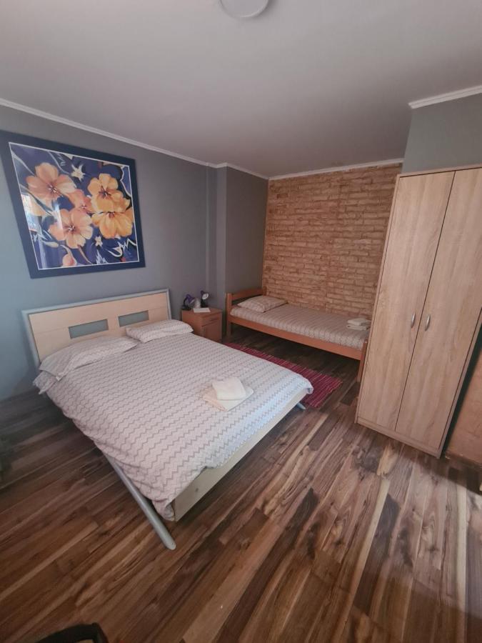Rooms " Simke " II Subotica Buitenkant foto
