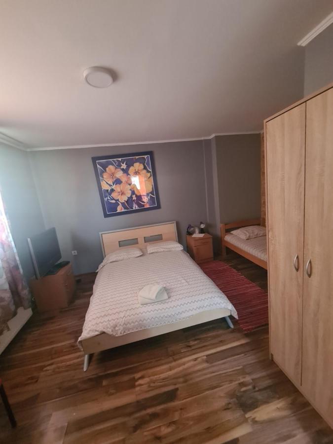Rooms " Simke " II Subotica Buitenkant foto