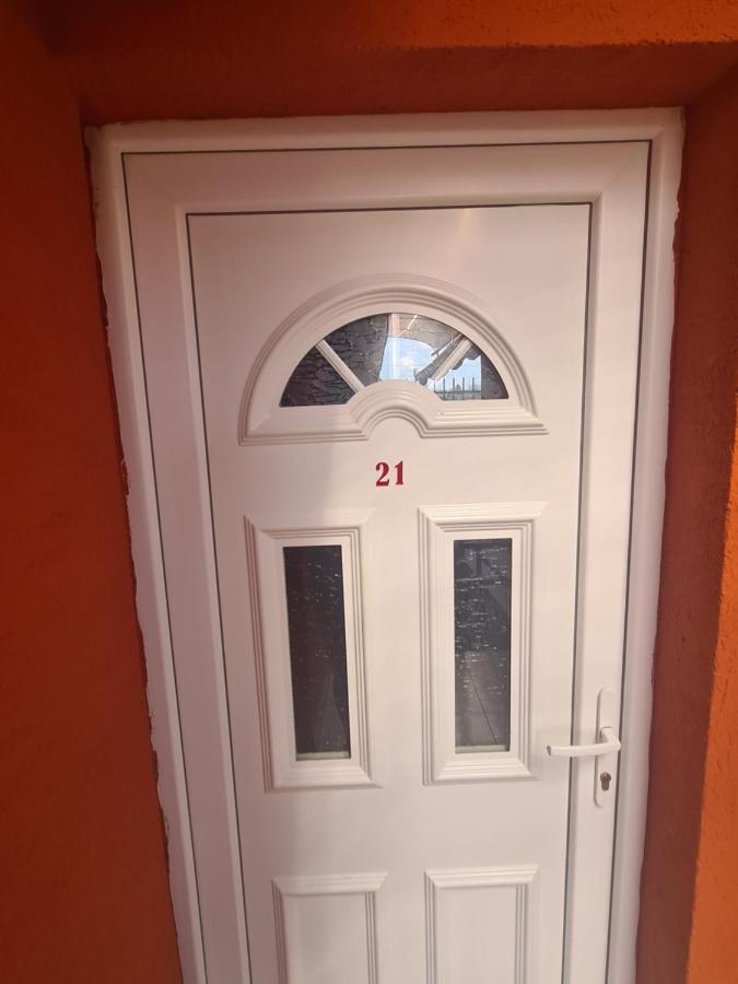 Rooms " Simke " II Subotica Buitenkant foto